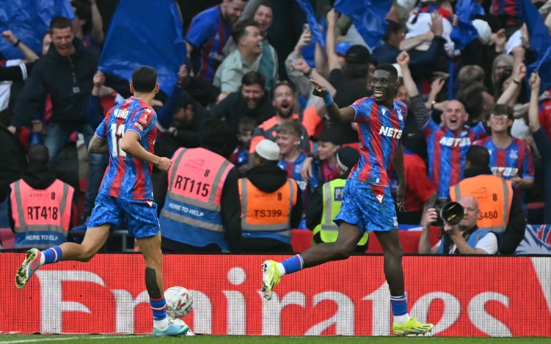 Crystal Palace quyết tâm đoạt chức vô địch