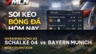 Nhận định trận đấu Schalke 04 vs Bayern Munich: Cuộc chiến không thể bỏ lỡ