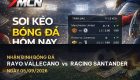 Nhận định trận đấu Rayo Vallecano vs Racing Santander: Cuộc chiến không thể bỏ lỡ