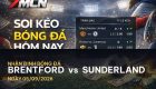 Brentford vs Sunderland: Cuộc chiến quyết liệt trên sân nhà Brentford
