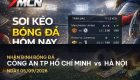 Công An TP Hồ Chí Minh vs Hà Nội: Cuộc chiến đầy kịch tính tại V League-1