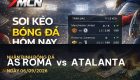 Nhận định bóng đá AS Roma vs Atalanta: Cuộc chiến quyết liệt tại Serie A